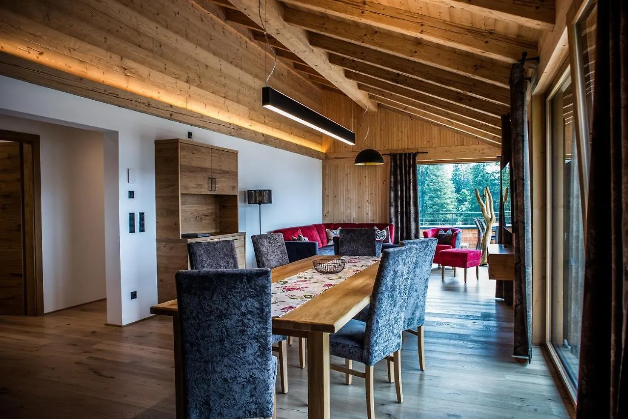 Apartment Gästehaus Oben am Berg Balderschwang