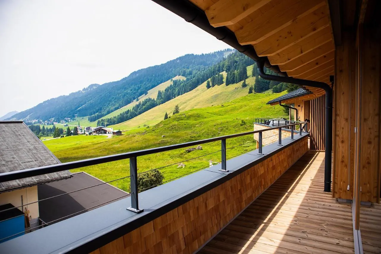 Gästehaus Oben am Berg Balderschwang