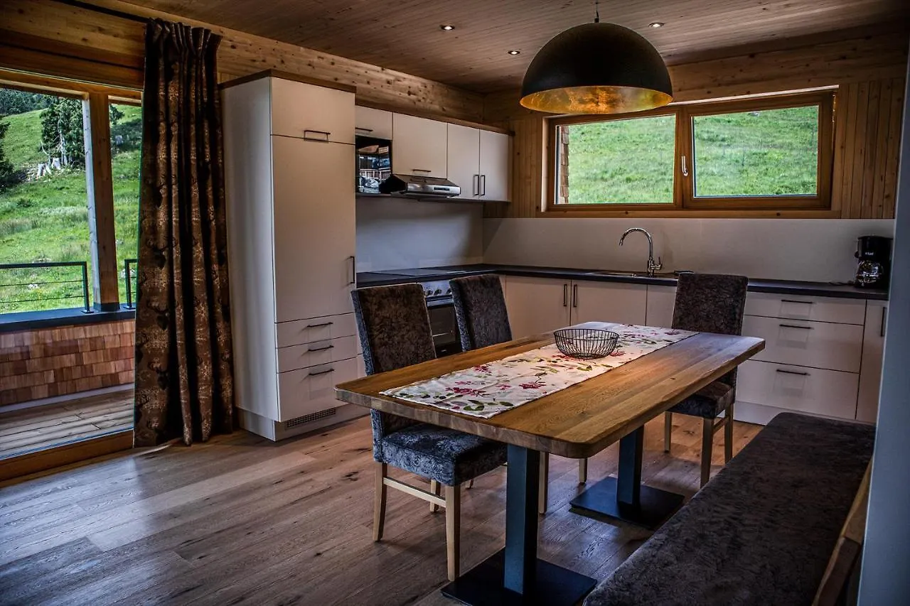 Gästehaus Oben am Berg Balderschwang Apartment