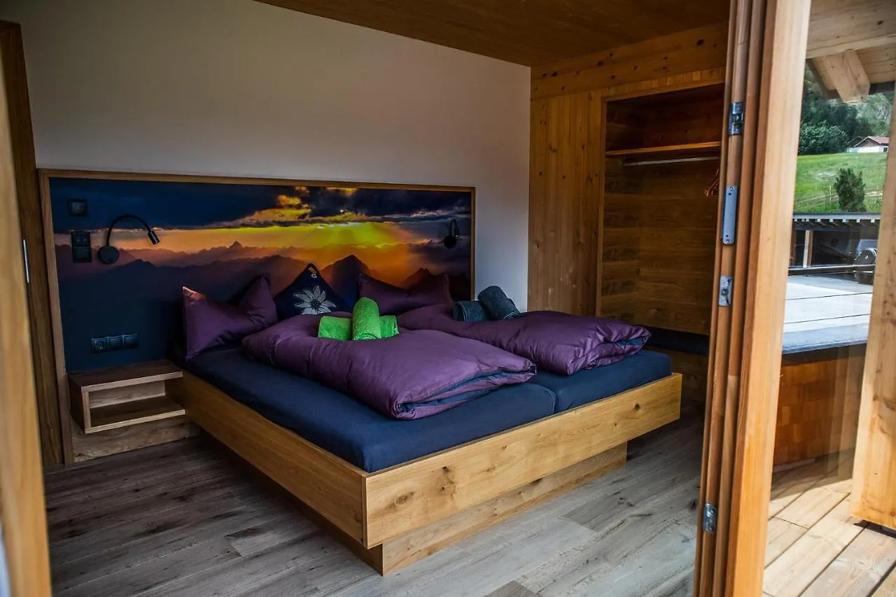 Gästehaus Oben am Berg Balderschwang