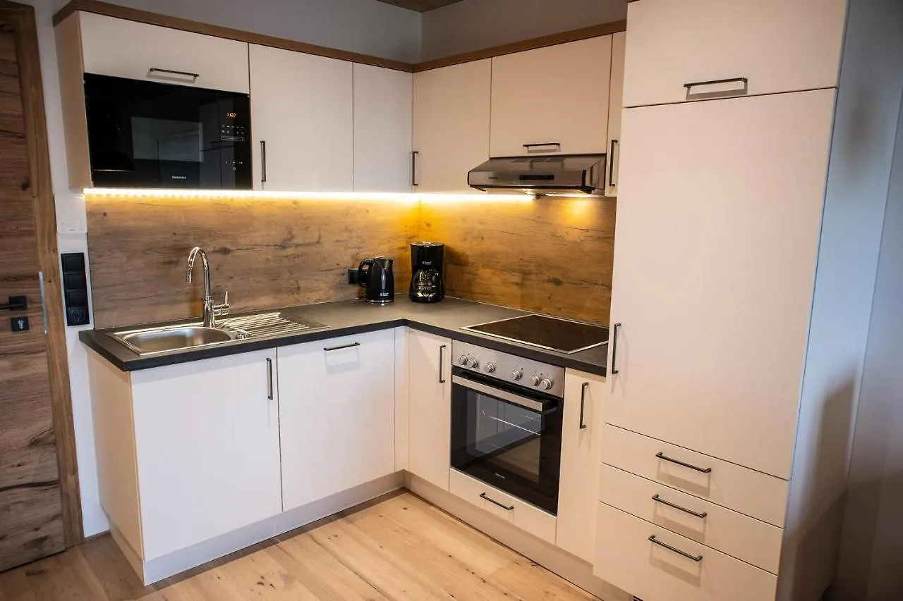 Apartment Gästehaus Oben am Berg Balderschwang