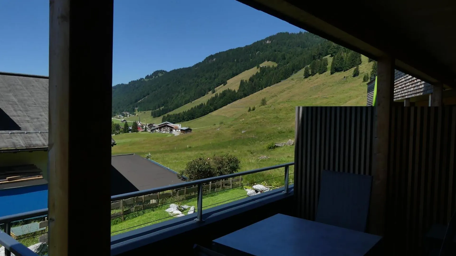 Apartment Gästehaus Oben am Berg Balderschwang