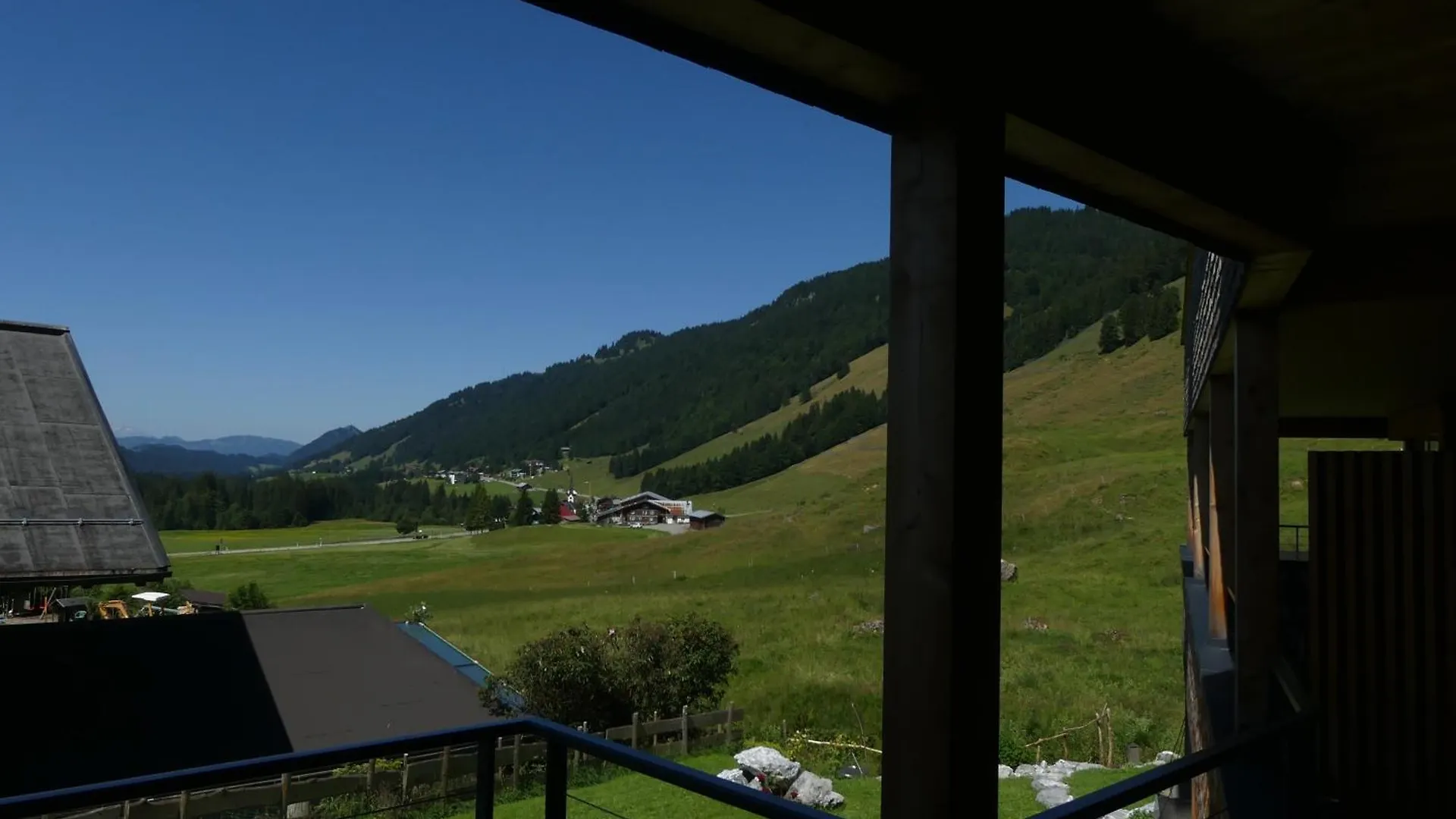 Gästehaus Oben am Berg Balderschwang Deutschland